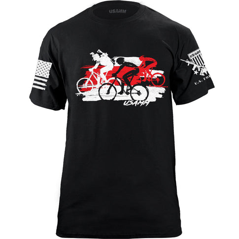 Operator Cyclist T-Shirt