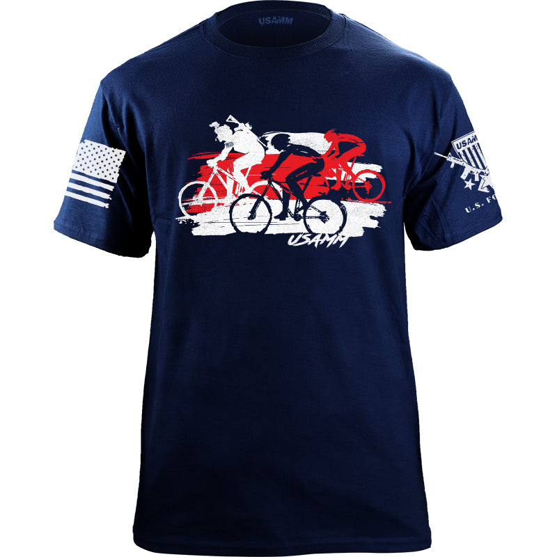 Operator Cyclist T-Shirt – USAMM