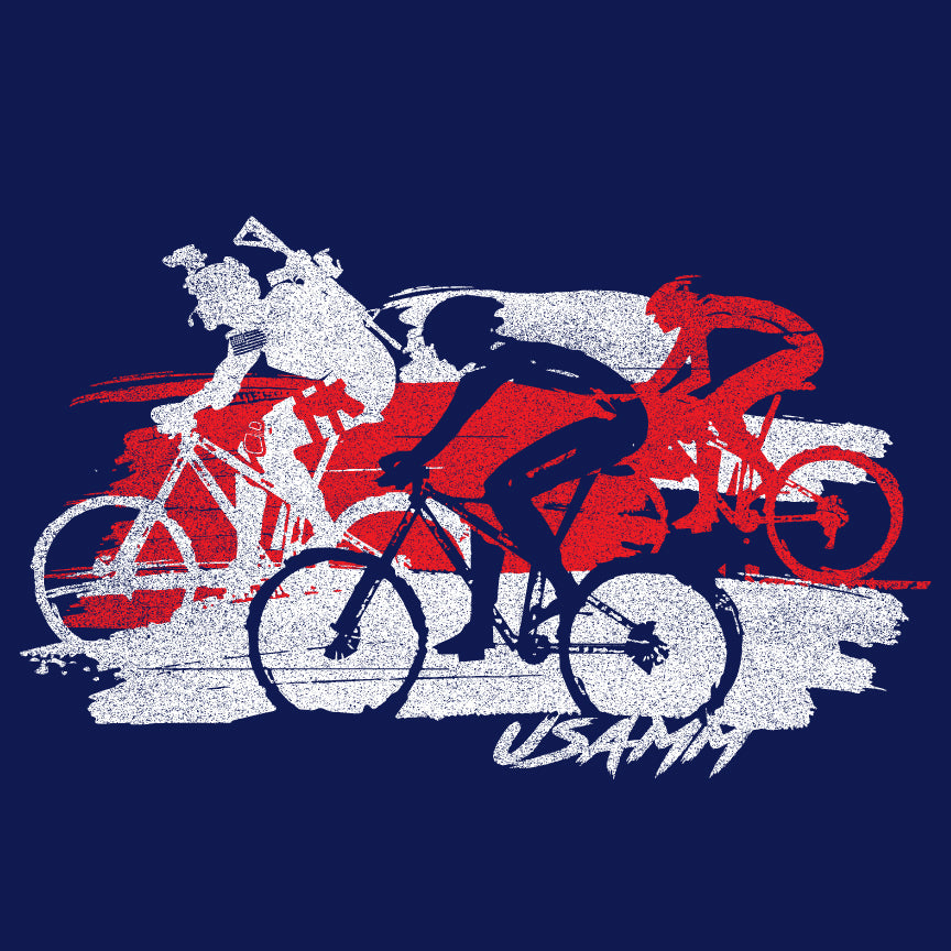 Operator Cyclist T-Shirt Shirts 