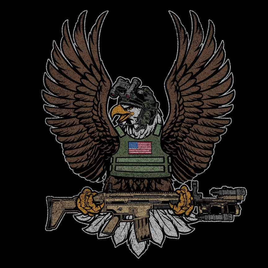 Operator Eagle Tshirt Shirts 