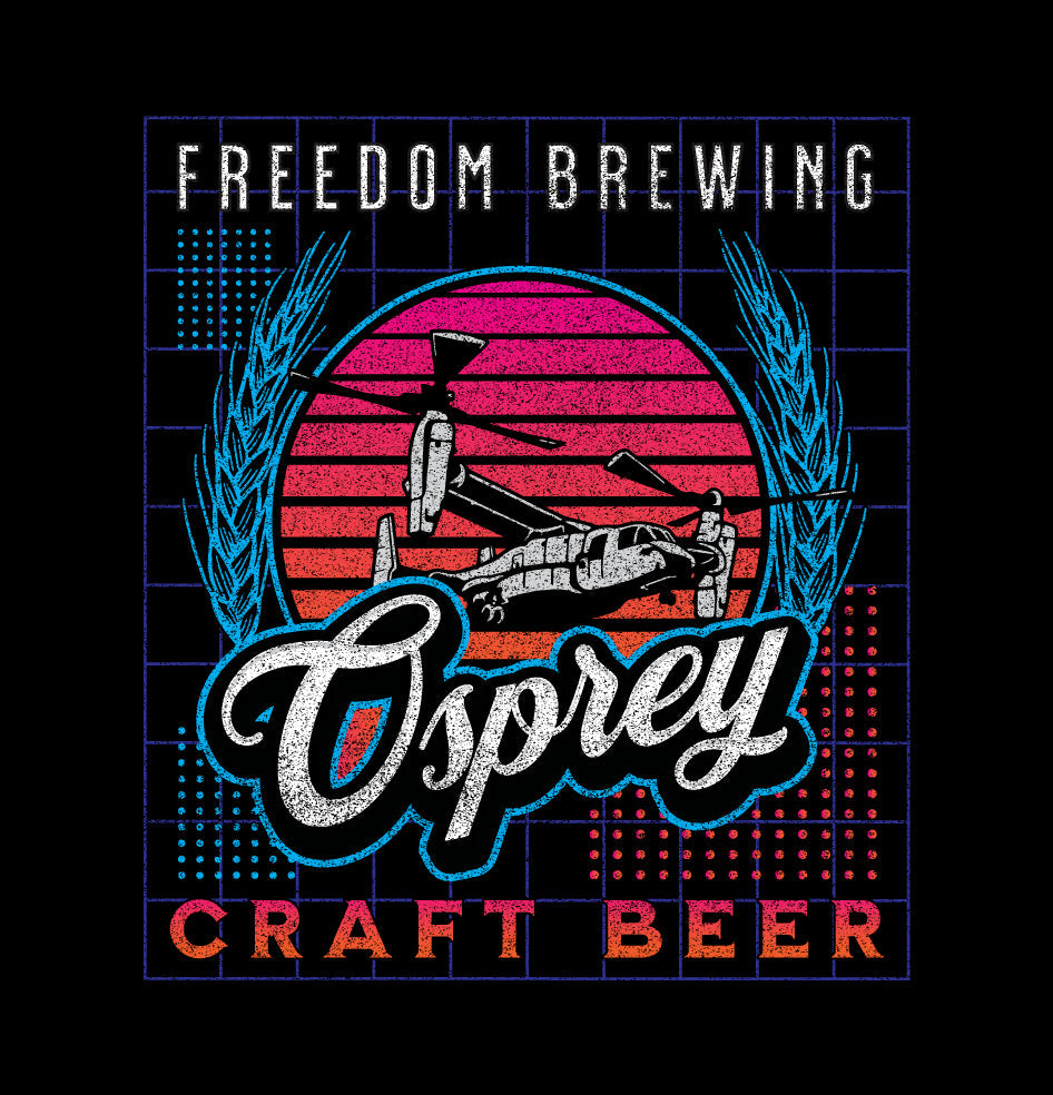 Osprey Ale 80s Tshirt Shirts 