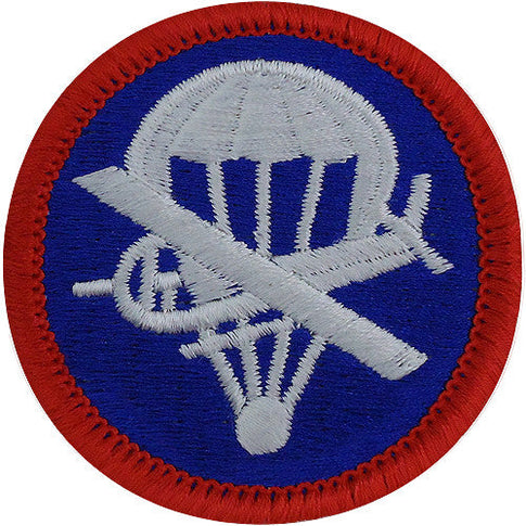 Paraglider (Enlisted) Class A Patch