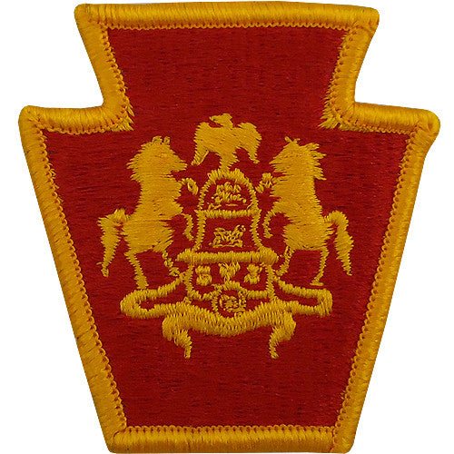 Pennsylvania National Guard Class A Patch Patches and Service Stripes 