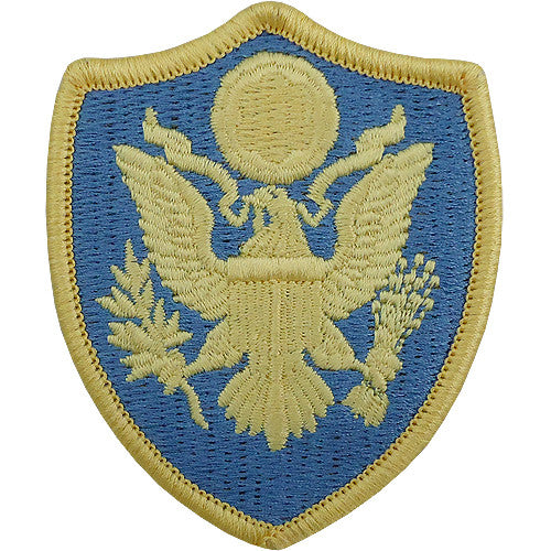 Personnel DOD Class A Patch Patches and Service Stripes 