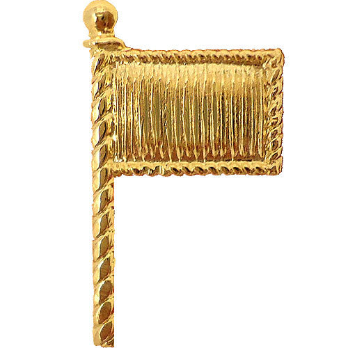 Public Health Service Quarantine Flag Dress Uniform Accessories 