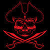Pirate Skull T-Shirt