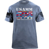 Rack State Flags USAMM T-shirt Shirts YFS.6.019.1.LBT.1