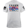 Rack State Flags USAMM T-shirt Shirts YFS.6.019.1.WTT.1