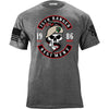 75th Ranger Skull and Snake Graphic T-shirt
