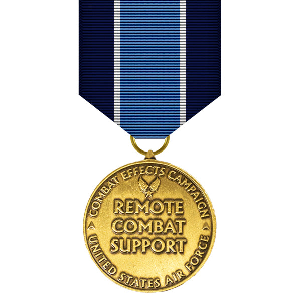 Air Force Remote Combat Effects Campaign Medal – USAMM