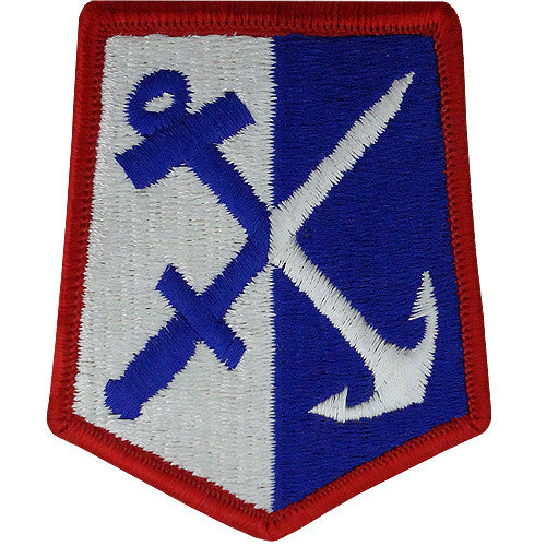 Rhode Island National Guard Class A Patch Patches and Service Stripes 