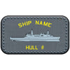 U.S. Navy Custom Ship Sticker Stickers and Decals SA.sticker