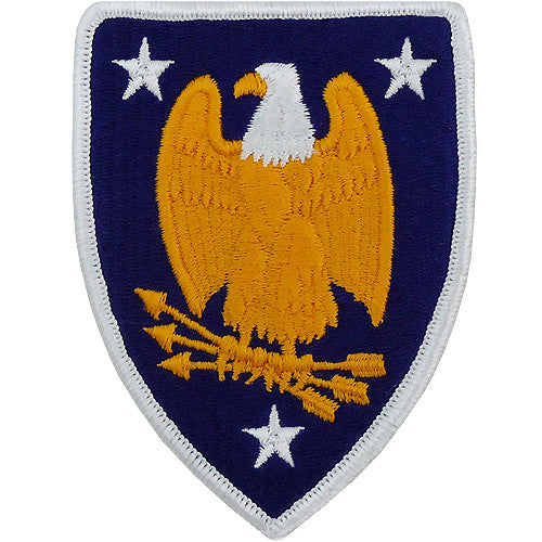 Selective Service Class A Patch – USAMM