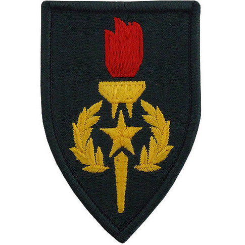 Sergeant Major (SGM) Academy Class A Patch