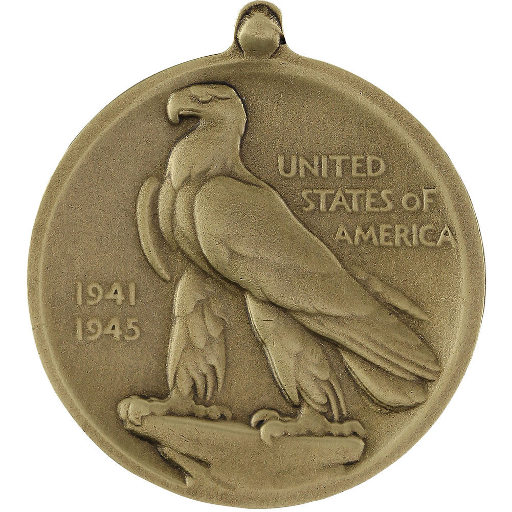Asiatic Pacific Campaign Medal - WWII Military Medals 