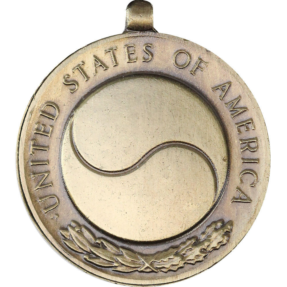 Korean Service Medal Military Medals 