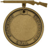 Marine Corps Good Conduct Medal - WW II Style