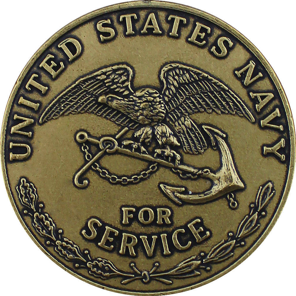 China Relief Expedition Medal - Navy Military Medals 
