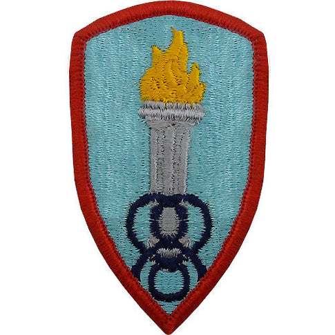 Soldier Support Center Class A Patch