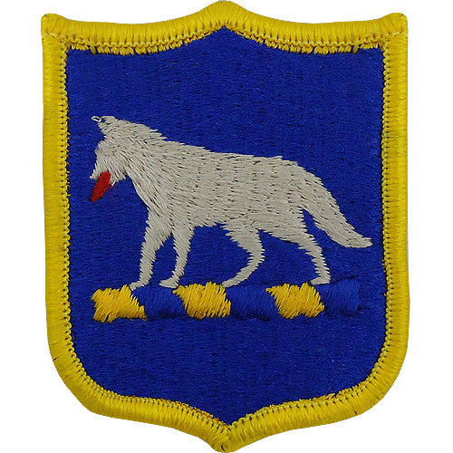 South Dakota National Guard Class A Patch Patches and Service Stripes 