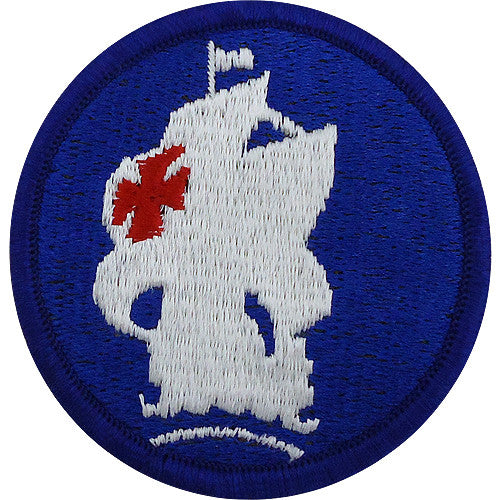 US Army South (USARSO) Class A Patch Patches and Service Stripes 