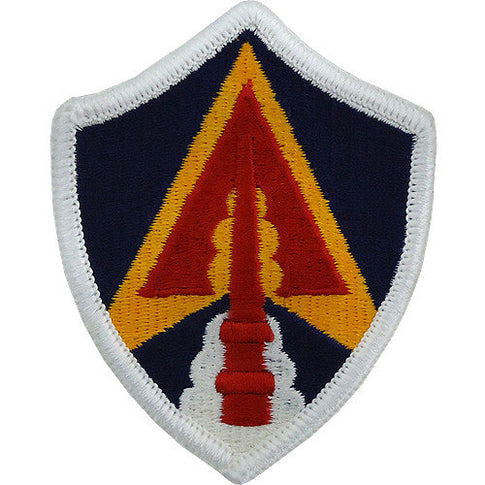Space Command Class A Patch