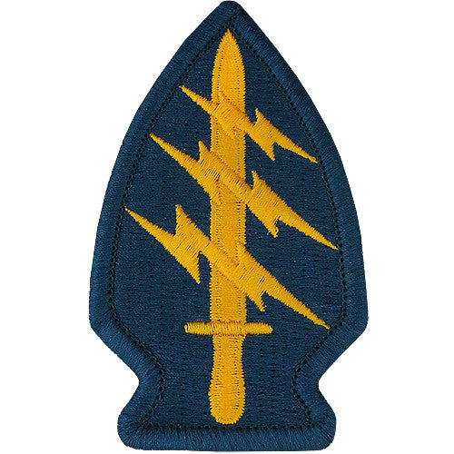Special Forces Class A Patch – USAMM