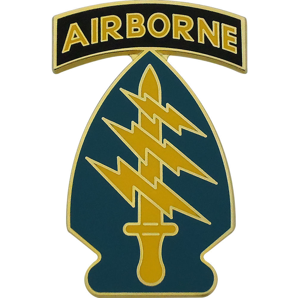 Us Army Special Forces Emblem