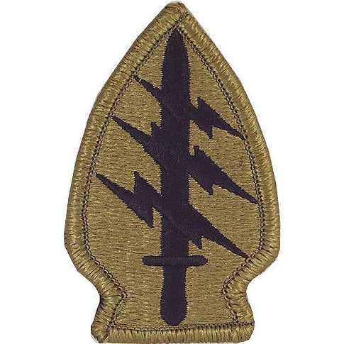 Special Forces Group (Airborne) MultiCam (OCP) Patch