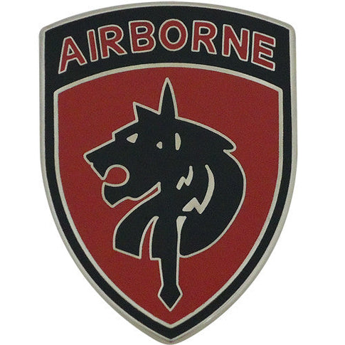 Special Operations Command Africa Combat Service Identification Badge