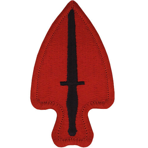 Special Operations Command Class A Patch Patches and Service Stripes 