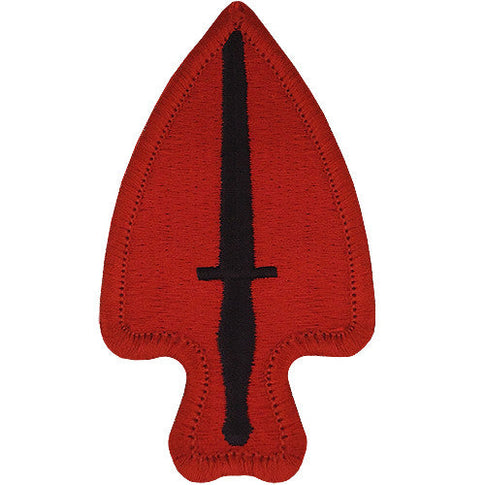 Special Operations Command Class A Patch