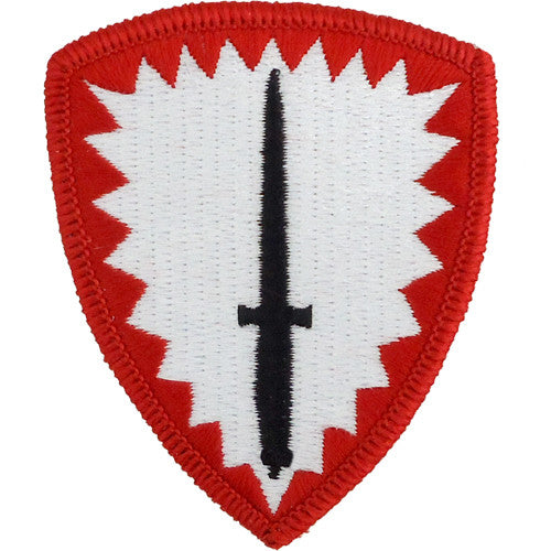 Special Operations Command Europe Class A Patch Patches and Service Stripes 