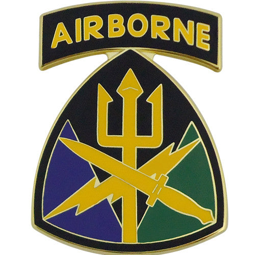 Special Operations Command Joint Forces Command Combat Service Identification Badge Army CSIBs 