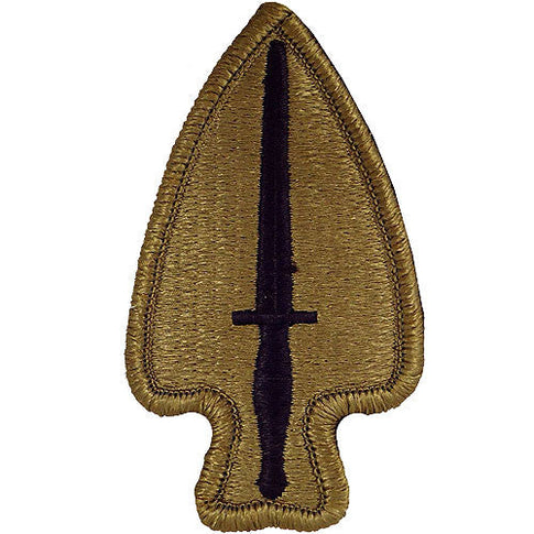Special Operations Command MultiCam (OCP) Patch