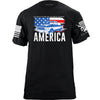 Square Body America T-Shirt Shirts YFS.3.074.1.BKT.1