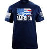 Square Body America T-Shirt Shirts YFS.3.074.1.NYT.1