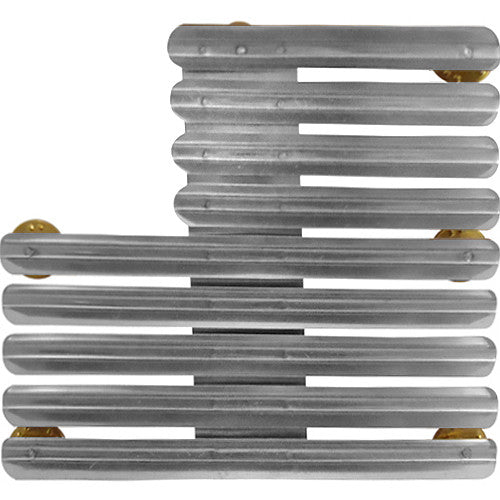 Staggered-Right 23 Ribbon Mount Ribbon and Medal Mounts 