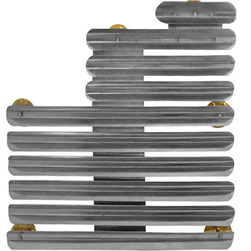 Staggered-Right 25 Ribbon Mount – USAMM