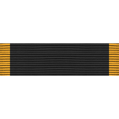 Missouri National Guard Long Service 15 Year Ribbon