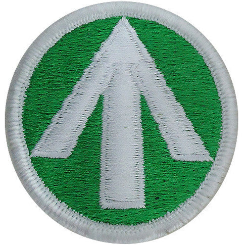 Surface Deployment Distribution Command (Military Traffic Command) Class A Patch