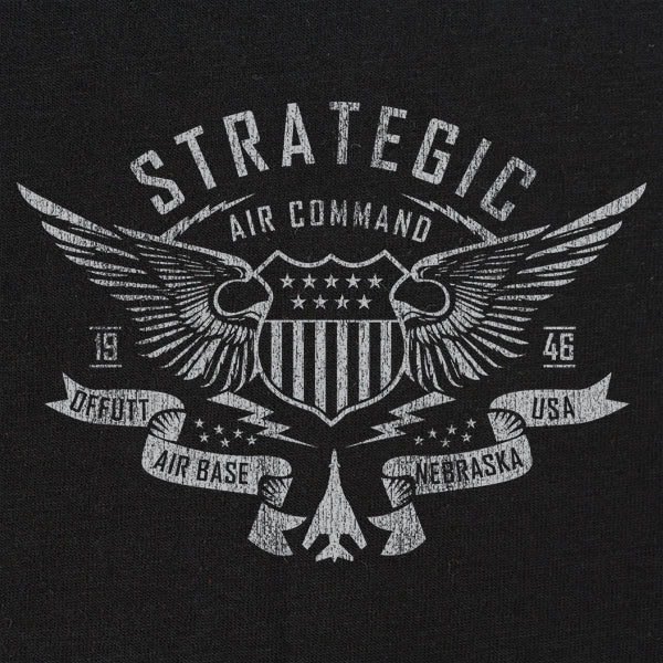 STRATCOM Graphic T-shirt Shirts 