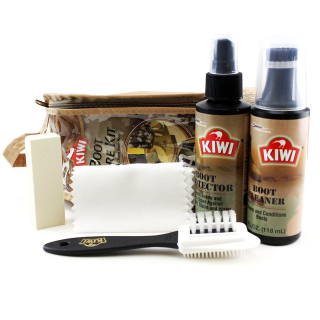 KIWI Desert Boot Care Kit USAMM