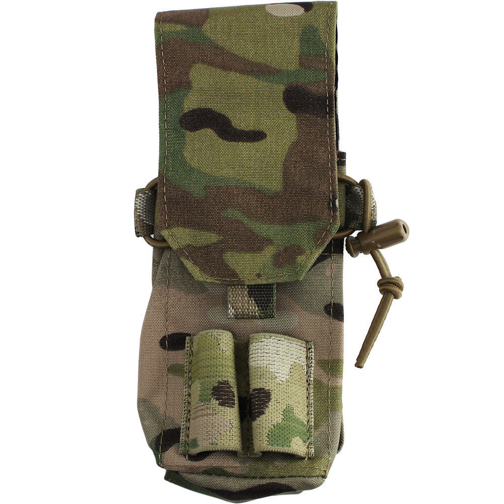Tactical Tailor SOF-LCS Double Mag 5.56 Pouch, Multicam – Gear