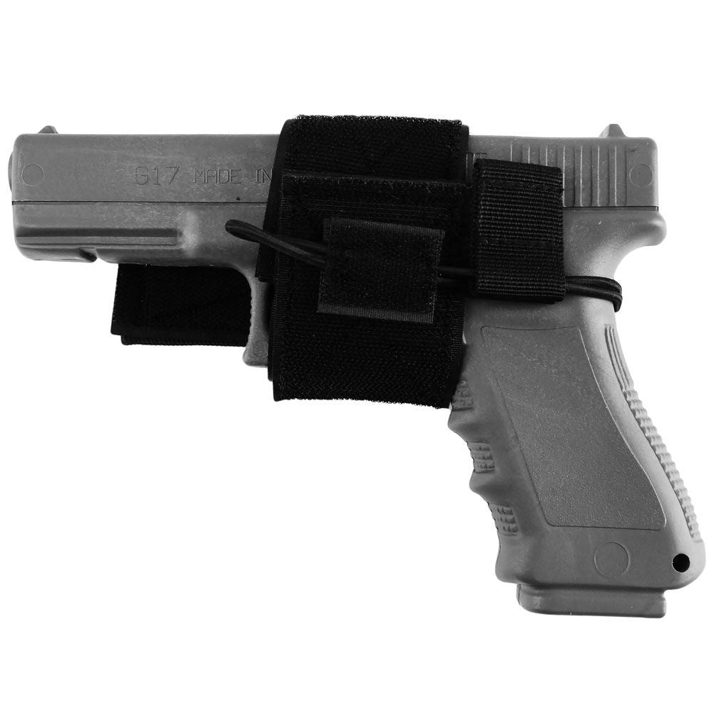 Hook and loop online holster