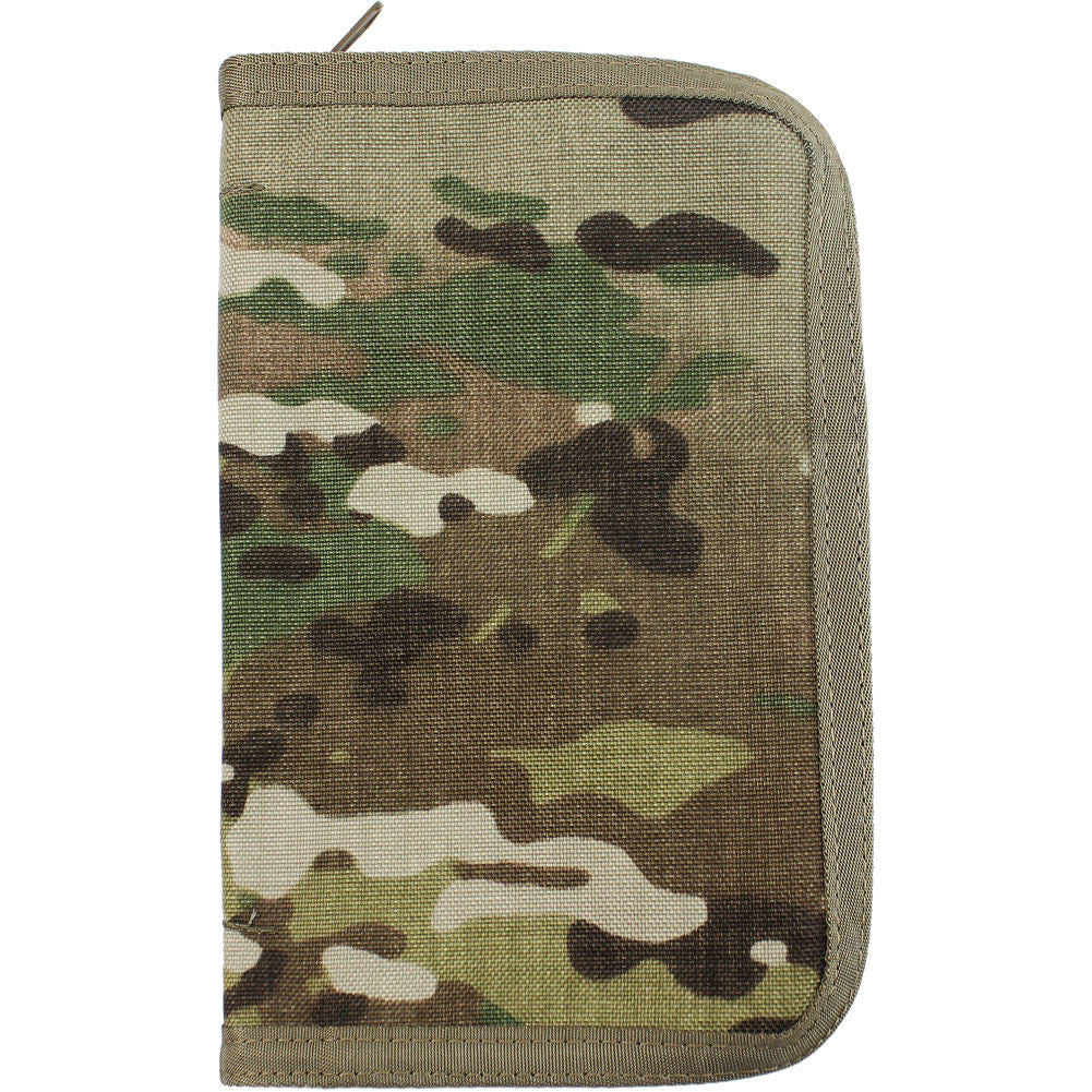Rite in the Rain All Weather MultiCam 4-5/8" x 7-1/4" Field Book Cover Field Manuals and Stationery 