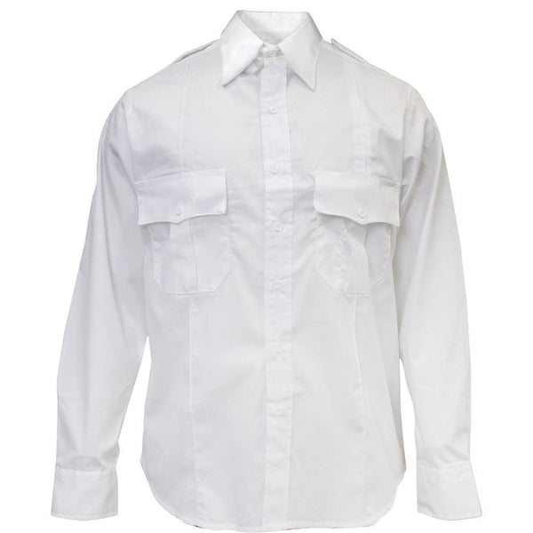 Long Sleeve Uniform Shirt – USAMM Long Sleeve Uniform Shirt – USAMM