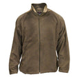 TRU-SPEC Coyote Lightweight MicroFleece Jacket / Liner Tactical Outerwear 