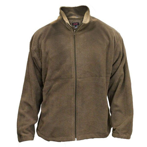 TRU-SPEC Coyote Lightweight MicroFleece Jacket Liner – USAMM