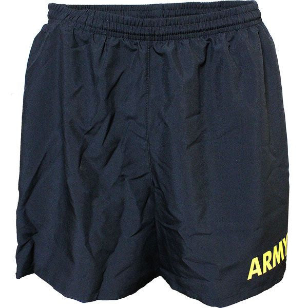 army pt gear Army Physical Training Shorts